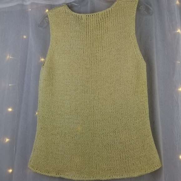 Jones New York sleeveless knit top - Picture 6 of 7